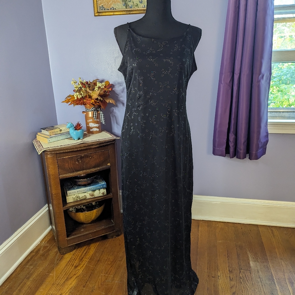 Rocket Candy Women's Evening Gown Sz L
